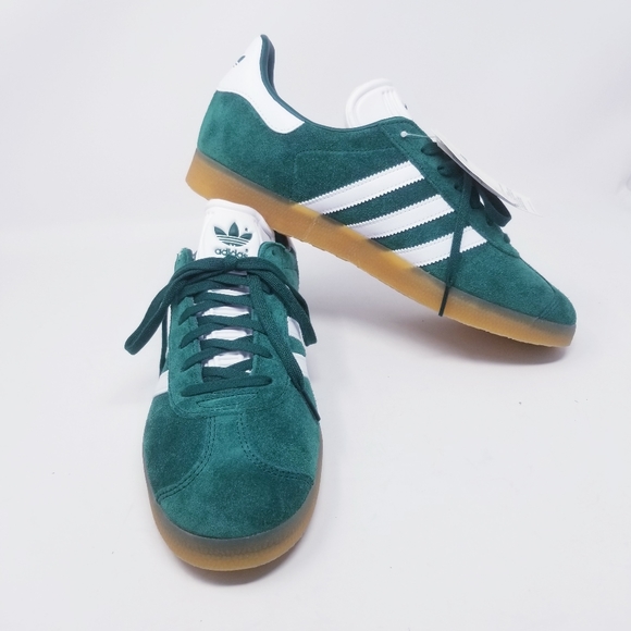 adidas gazelle size 9 mens